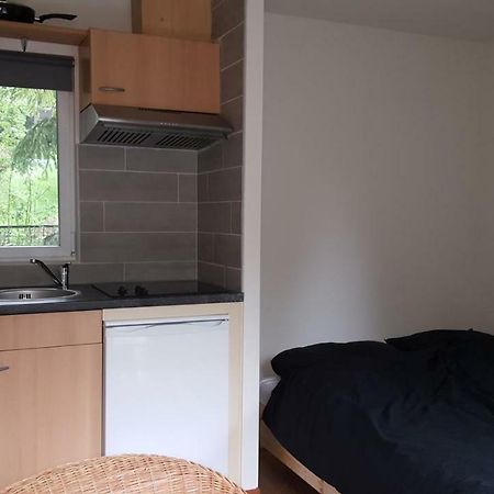 Bungalowdorf Klein Budelsdorf Altenberg  Kültér fotó