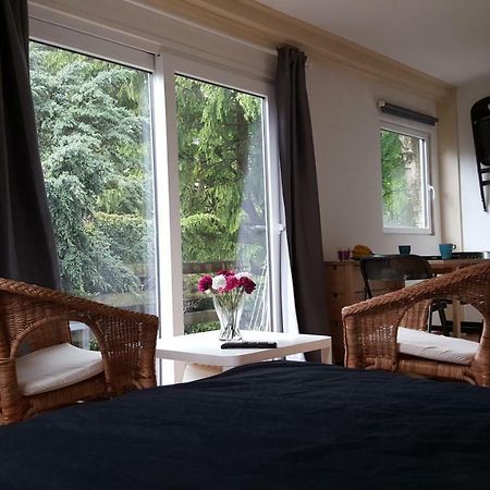 Bungalowdorf Klein Budelsdorf Altenberg  Kültér fotó