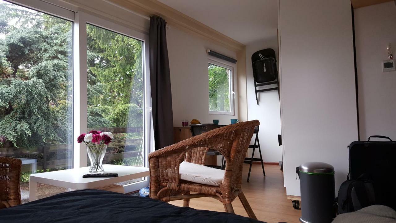 Bungalowdorf Klein Budelsdorf Altenberg  Kültér fotó
