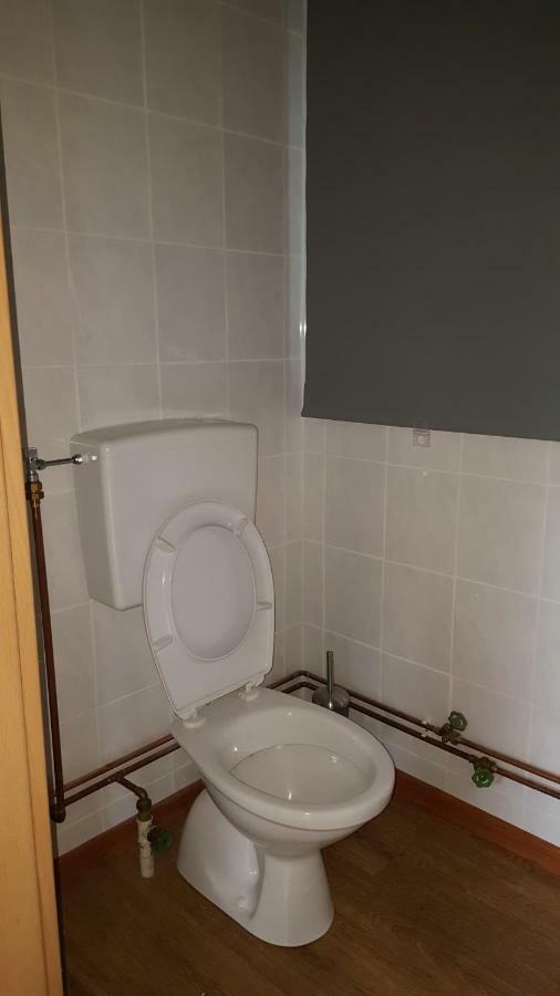 Bungalowdorf Klein Budelsdorf Altenberg  Kültér fotó