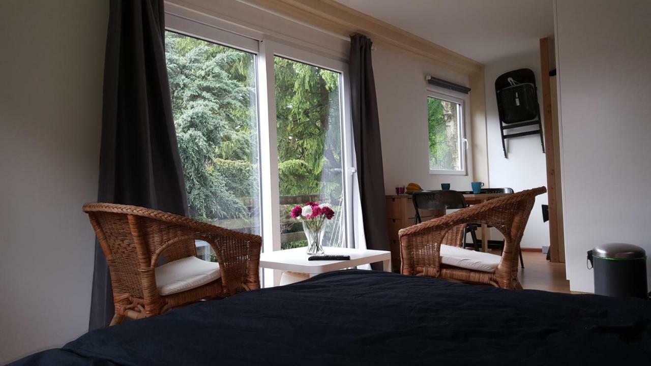 Bungalowdorf Klein Budelsdorf Altenberg  Kültér fotó