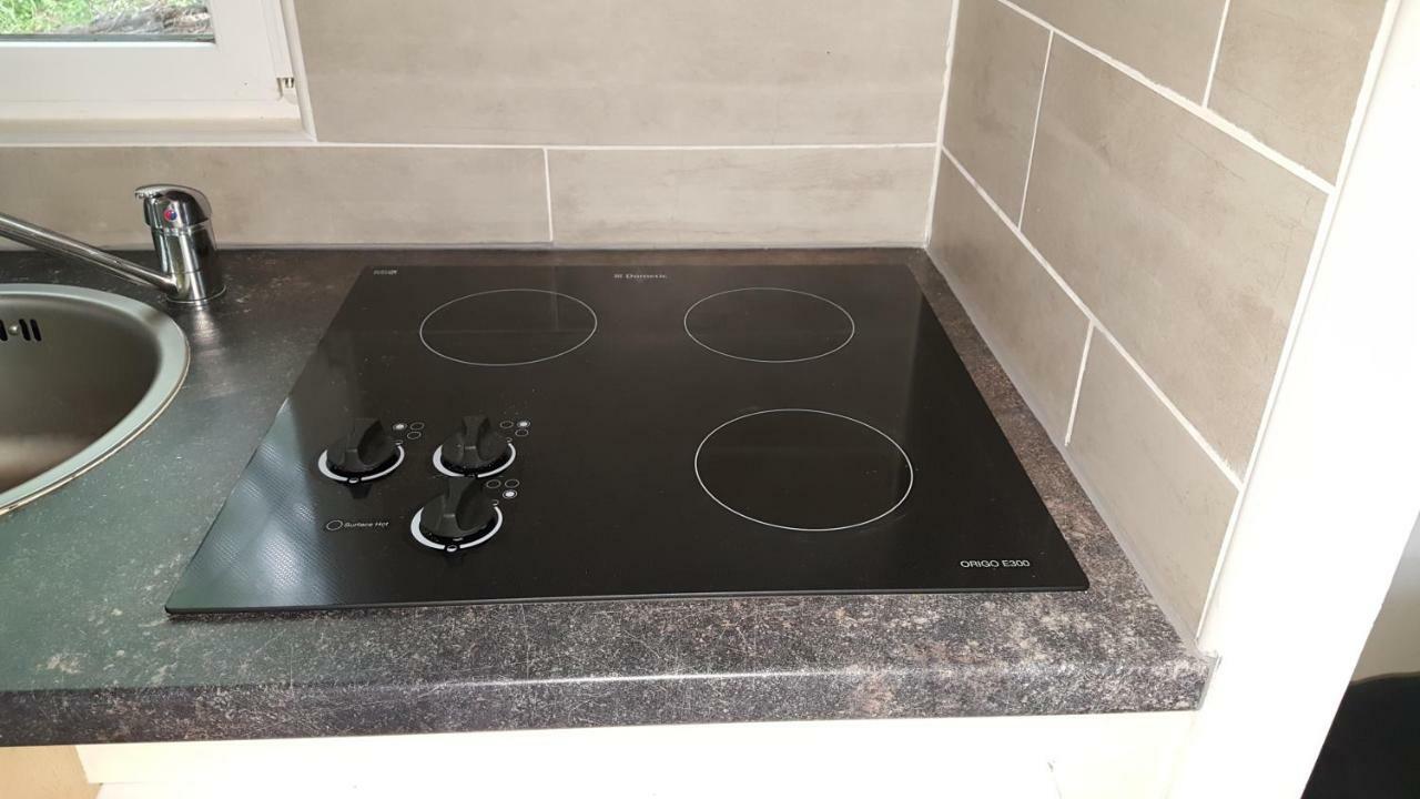 Bungalowdorf Klein Budelsdorf Altenberg  Kültér fotó