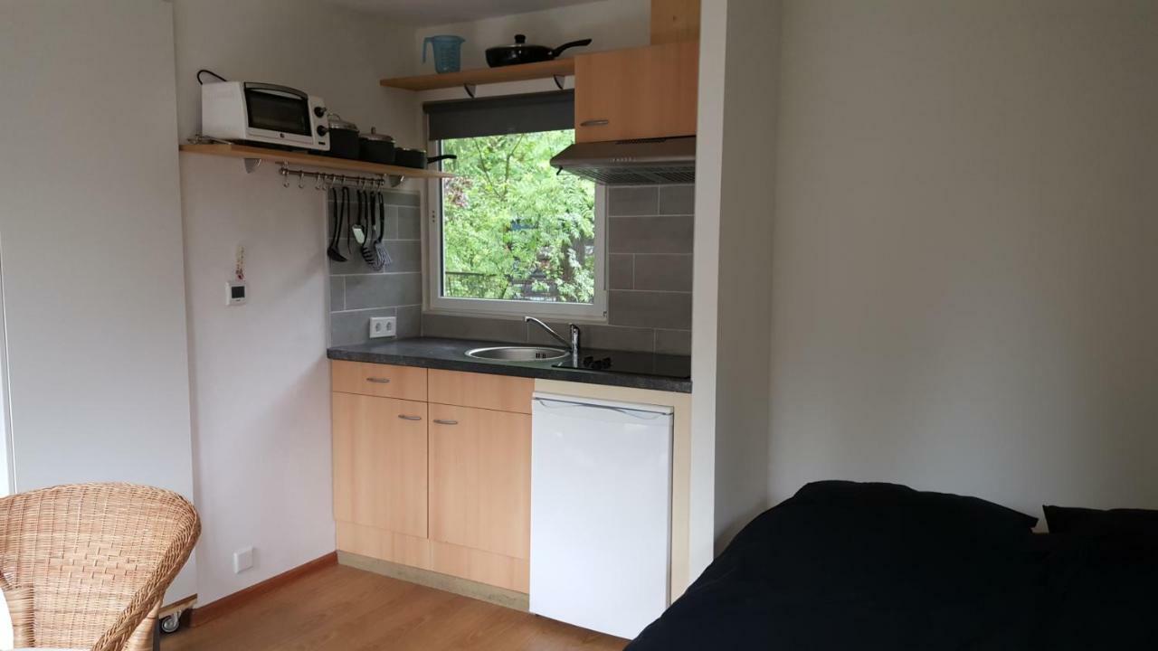 Bungalowdorf Klein Budelsdorf Altenberg  Kültér fotó