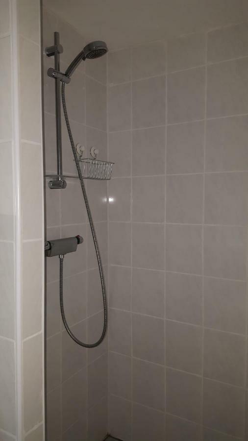 Bungalowdorf Klein Budelsdorf Altenberg  Kültér fotó